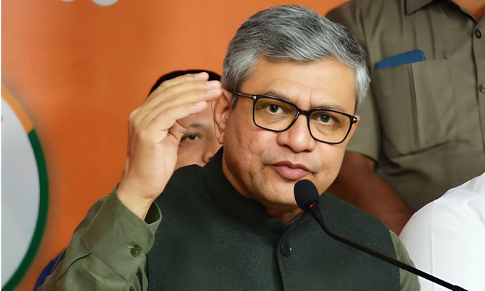 अमरावती-हैदराबाद 70 मिनट में: अश्विनी वैष्णव ने दक्षिण बुलेट ट्रेन नेटवर्क के लिए 7-8 साल का समयसीमा तय की