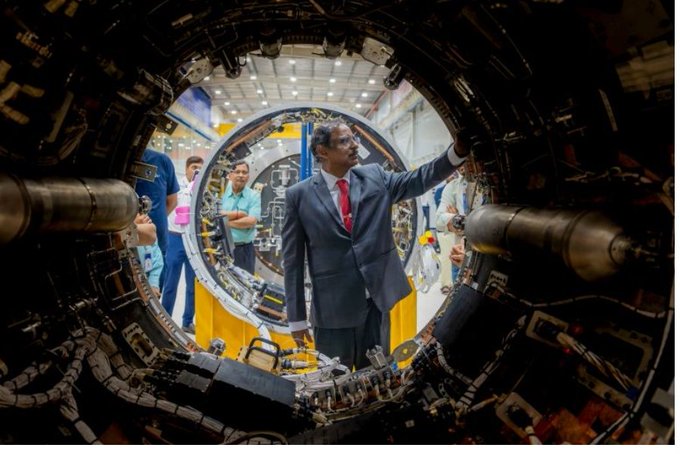 ISRO प्रमुख वी. नारायणन ने आईआईएससी स्नातकों से विकसित भारत के लिए समाज को योगदान देने का आह्वान