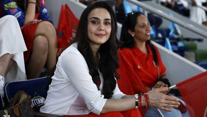 प्रीति जिंटा ने पंजाब किंग्स के IPL 2026 अभियान को बताया &lsquo;rollercoaster season&rsquo;