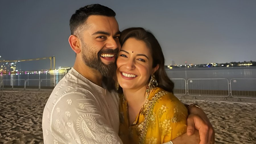 अनुष्का-विराट की रेस्टोरेंट विजिट से बेंगलुरु में लगा ट्रैफिक जाम
