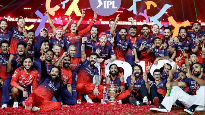 IPL 2026 ने रचा इतिहास, 1.2 अरब से अधिक दर्शकों के साथ बना सबसे ज्यादा देखा गया सीजन