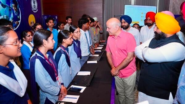 पंजाब बना कक्षा 1 से 12 तक AI को मुख्य विषय बनाने वाला भारत का पहला राज्य
