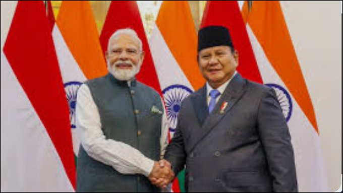 पीएम मोदी को मिला इंडोनेशिया का सर्वोच्च नागरिक सम्मान, ‘बिंतांग रिपब्लिक इंडोनेशिया आदिपूर्ण’ से हुए सम्मानित