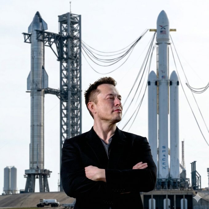 एलन मस्क की स्पेसएक्स ने आईपीओ के लिए फाइल कर दी, 2019 में सऊदी अरामको के रिकॉर्ड से भी बड़ी होगी सूची