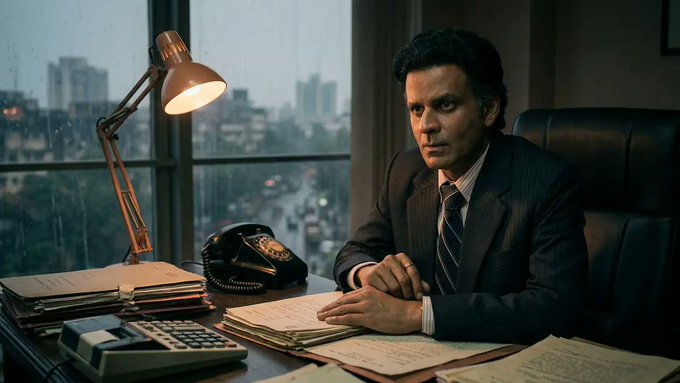 &lsquo;गवर्नर&rsquo; ने पहले दिन कमाए 90 लाख रुपये, कई बड़ी रिलीज़ के बीच मनोज बाजपेयी की फिल्म की शुरुआत