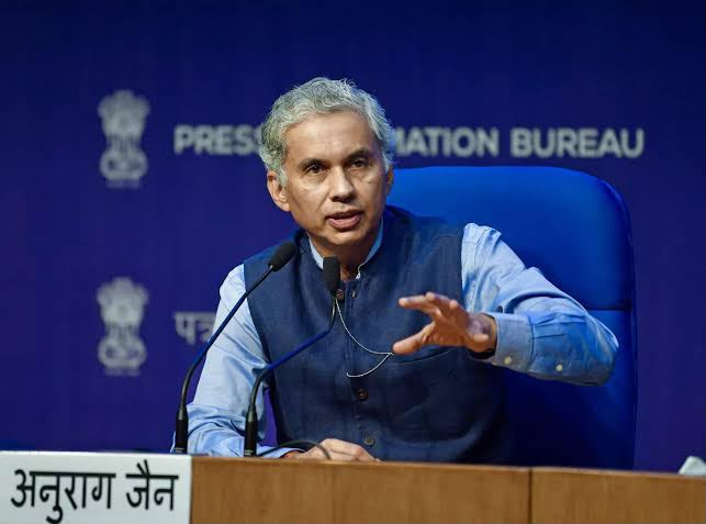अनुराग जैन बने नीति आयोग के नए CEO, कैबिनेट की नियुक्ति समिति ने दी मंजूरी