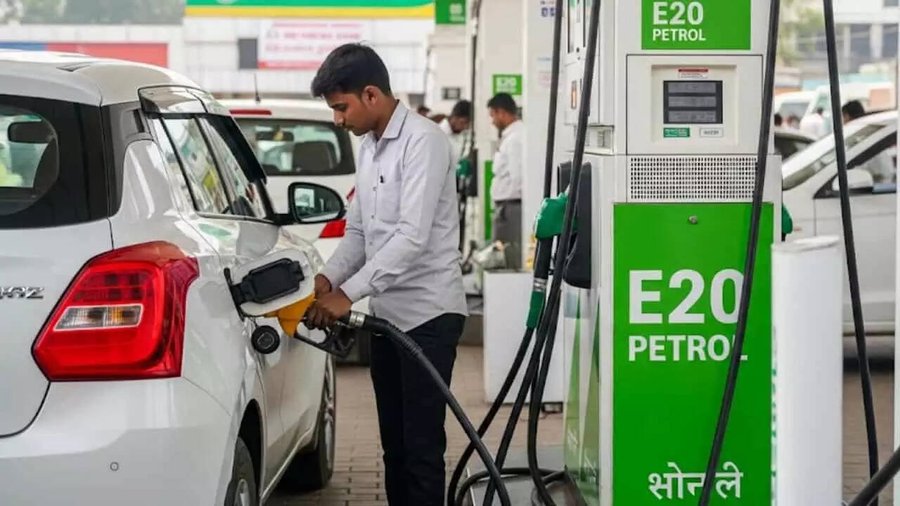 भारत ने E22, E25, E27 और E30 ईंधन मानक अधिसूचित किए