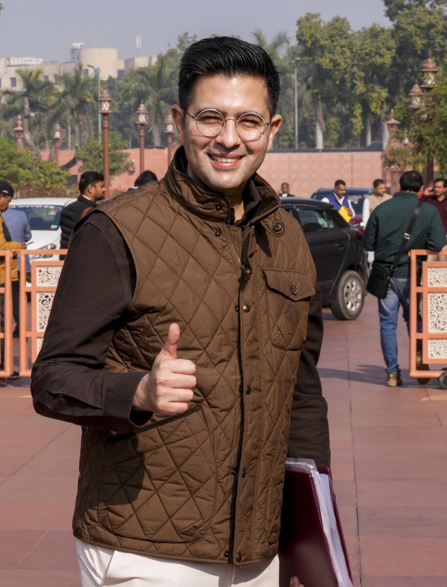 राघव चड्ढा पंजाब के अगले मुख्यमंत्री? AAP छोड़ BJP में शामिल होने के बाद बड़ी अटकलें