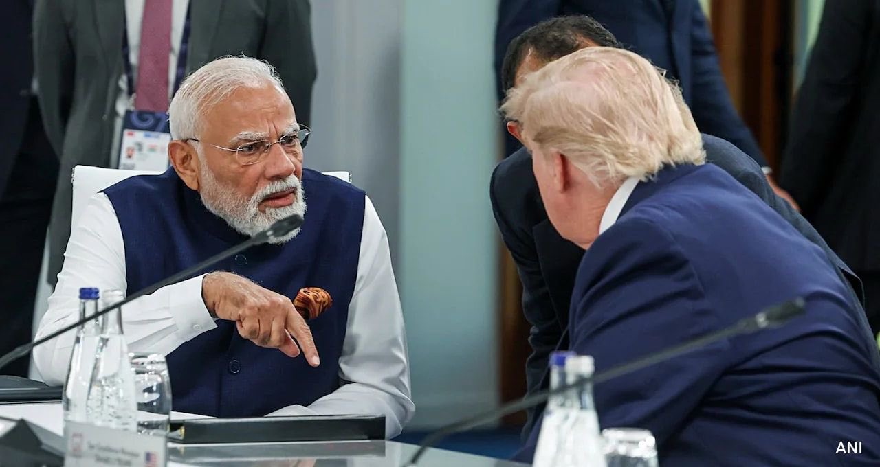 G7 में ट्रंप से बोले पीएम मोदी, लाखों भारतीय नाविकों की सुरक्षा वैश्विक प्राथमिकता होनी चाहिए