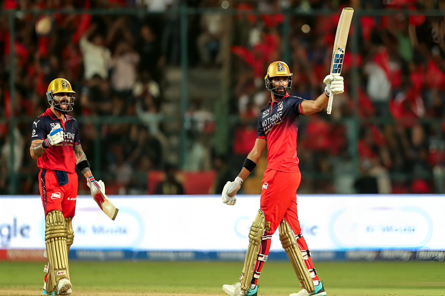 कोहली बोले, पडीक्कल संग 115 रन की साझेदारी रही मैच का टर्निंग पॉइंट