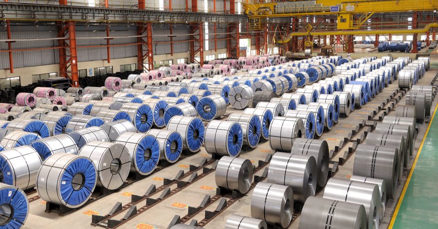 भारत FY26 में बना तैयार स्टील का शुद्ध निर्यातक, कई देशों ने बढ़ाई खरीद