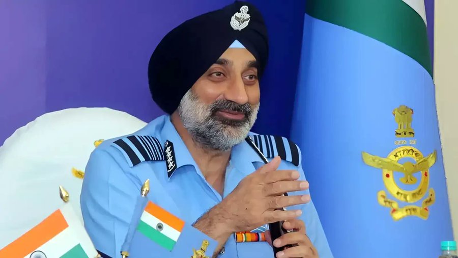 IAF प्रमुख बोले, 100% क्षमता के इंतजार से बेहतर है समय पर 85–90% प्रणाली मिलना