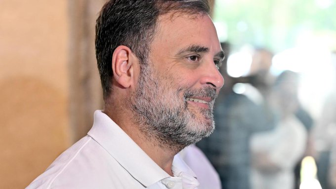 पेपर लीक और रद्द परीक्षाओं पर राहुल गांधी का हमला, बोले- यह सिर्फ व्यवस्था की नहीं, लाखों सपनों की विफलता