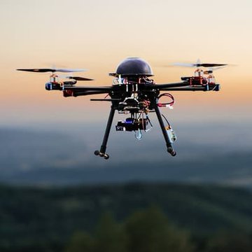 रक्षा ड्रोन नवाचार का केंद्र बनेगा उत्तर प्रदेश, आईआईटी कानपुर की 500 करोड़ रुपये परियोजना को केंद्र का समर्थन