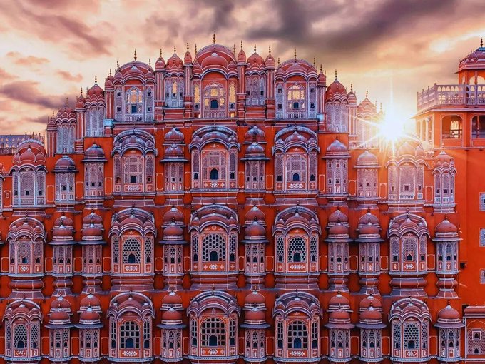 टाइम आउट की 2026 रैंकिंग में जयपुर दुनिया का छठा सबसे खुशहाल शहर, भारत को बड़ी उपलब्धि