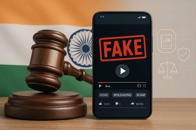 डीपफेक और फर्जी कंटेंट पर सख्ती की तैयारी, भारत लाएगा आर्टिफिशियल इंटेलिजेंस के लिए अलग कानून