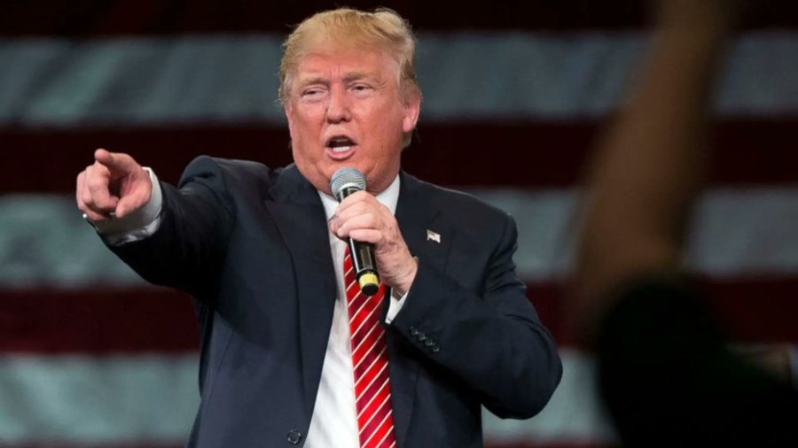 डोनाल्ड ट्रंप बोले, मेरे बिना पाकिस्तान प्रधानमंत्री की मौत हो जाती