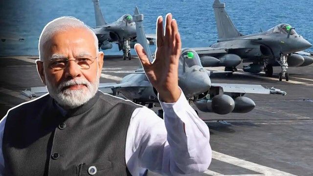 भारत-फ्रांस के बीच 114 राफेल लड़ाकू विमानों की खरीद पर बातचीत, ₹3.25 लाख करोड़ का हो सकता है सौदा