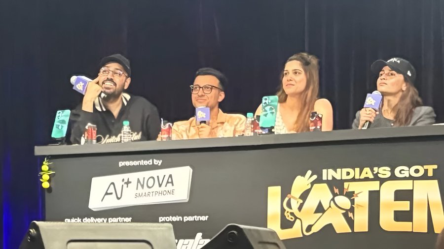 आलिया भट्ट और शरवरी की वायरल तस्वीर से “India’s Got Latent” को लेकर चर्चा तेज