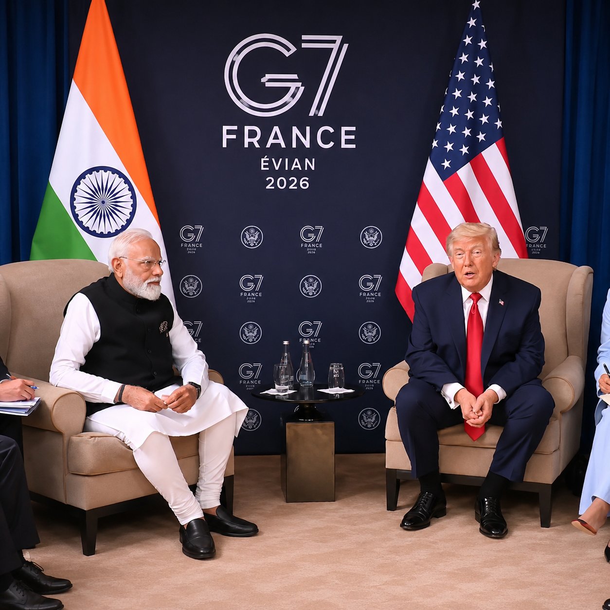 पीएम मोदी पर ट्रंप की टिप्पणी, बोले- वह अमेरिका में बड़ा निवेश कर रहे हैं, पुराने मित्र हैं