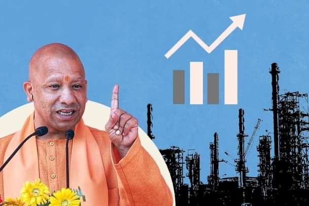 उत्तर प्रदेश ने निवेशकों के लिए 75,000 एकड़ का लैंड बैंक तैयार किया, सीएम योगी का बड़ा ऐलान