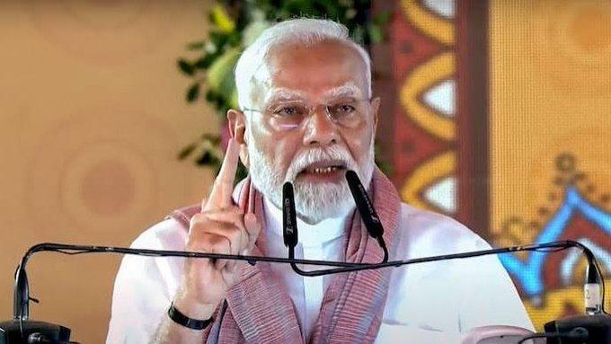 NEET पेपर लीक पर सख्त कार्रवाई के निर्देश, पीएम मोदी का संदेश- परीक्षा लीक रोकना राष्ट्रीय जिम्मेदारी: किरेन रिजिजू