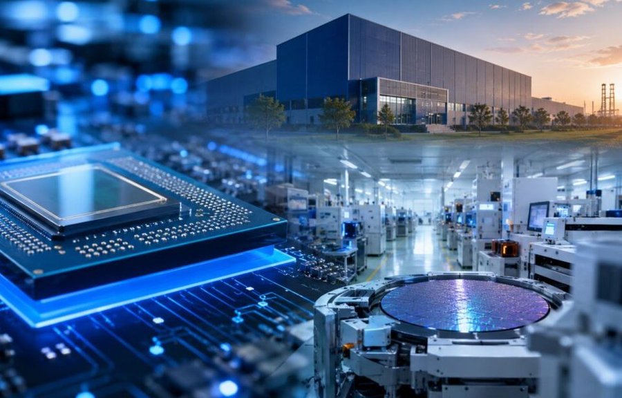 Intel और 3DGS ओडिशा में स्थापित करेंगे 3.3 बिलियन डॉलर की सेमीकंडक्टर सब्सट्रेट सुविधा
