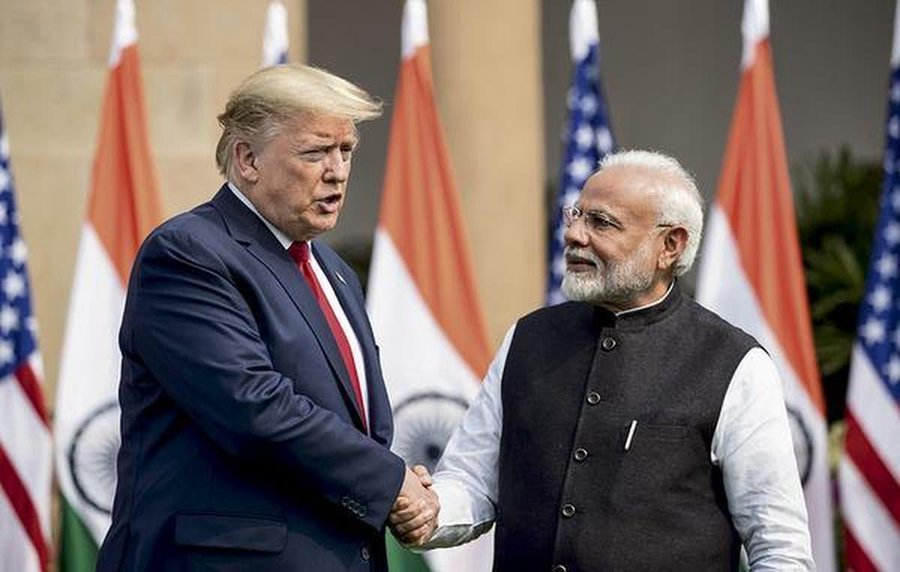 भारत से समझौता होगा, प्रधानमंत्री मेरे अच्छे मित्र हैं: ट्रंप