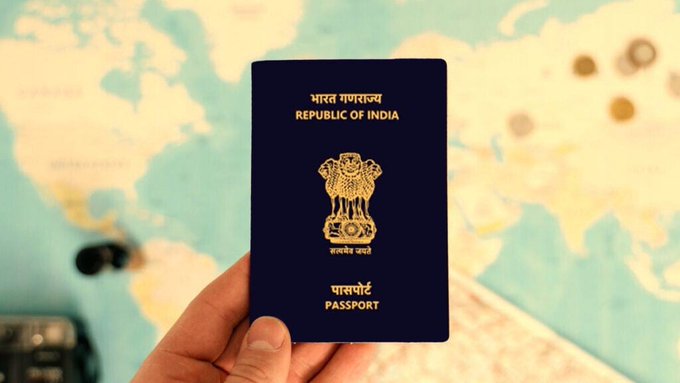 1 जुलाई से पासपोर्ट शुल्क में बढ़ोतरी, नया पासपोर्ट 2,500 रुपये और तत्काल सेवा 5,000 रुपये होगी