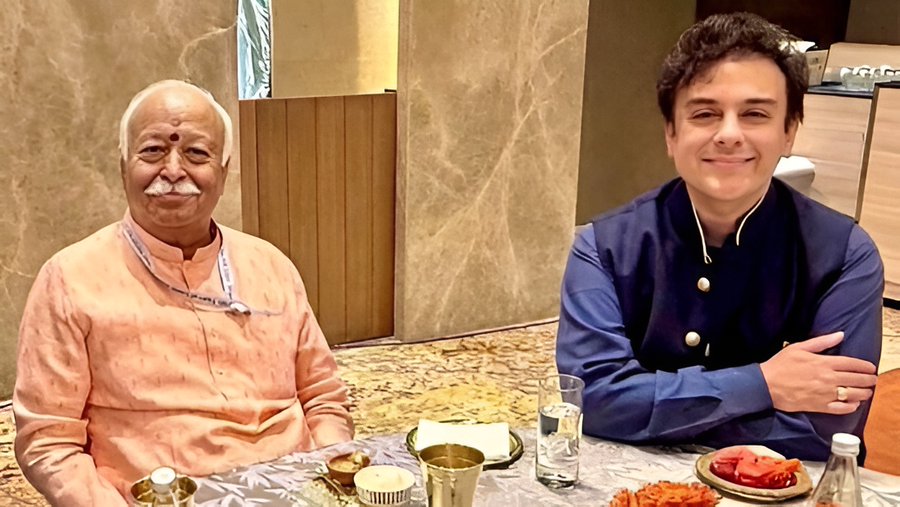 मोहन भागवत से मुलाकात पर बोले अदनान सामी, &ldquo;मैं सिर्फ भगवान को जवाबदेह हूं&rdquo;
