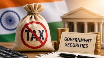 विदेशी निवेशकों को बड़ी राहत, जी-सेक निवेश पर कर छूट के लिए अध्यादेश जारी