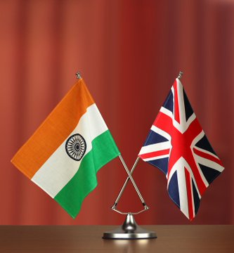 भारत-UK मुक्त व्यापार समझौता लागू, 2030 तक द्विपक्षीय व्यापार 100 अरब डॉलर पहुंचने की उम्मीद