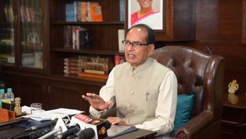 शिवराज सिंह चौहान ने पश्चिम बंगाल के लिए VB-G-RAM-G योजना के तहत ₹8,508 करोड़ की घोषणा की