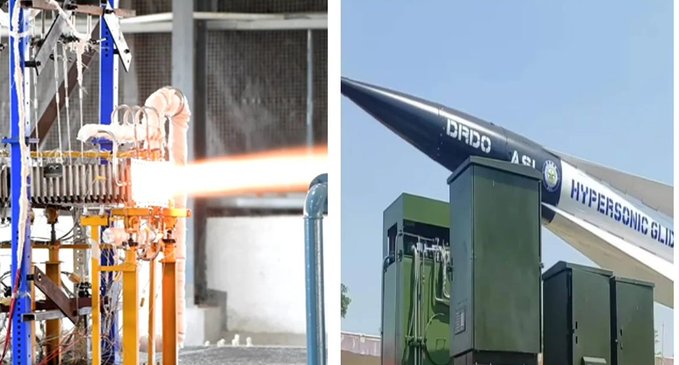 DRDO ने सक्रिय शीतलित लंबी अवधि स्क्रैमजेट इंजन का सफल ग्राउंड परीक्षण किया: भारत विश्व का चौथा देश बना