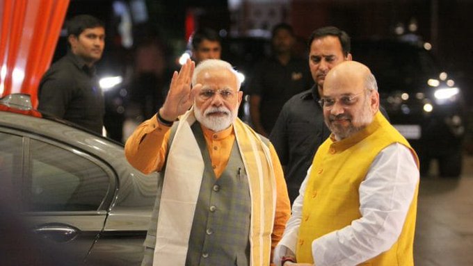 जॉर्ज कुरियन का इस्तीफा मंजूर, मोदी मंत्रिमंडल में जल्द फेरबदल की अटकलें तेज