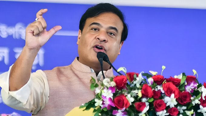  हिमंत बिस्वा सरमा फिर लेंगे असम मुख्यमंत्री पद की शपथ, राज्य में रचेंगे नया इतिहास