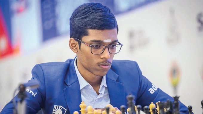 भारतीय ग्रैंडमास्टर आर. प्रज्ञानानंदा ने जीता 2026 सेंट लुइस रैपिड एंड ब्लिट्ज टूर्नामेंट, रचा नया इतिहास