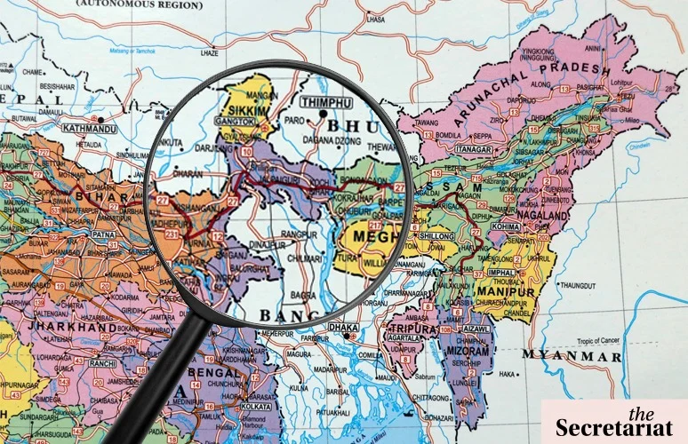 ‘चिकन नेक’ कॉरिडोर पर भारत का बड़ा रणनीतिक कदम और बदलती सुरक्षा नीति