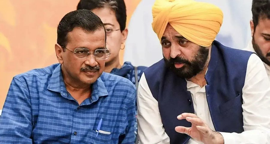 2027 में फिर मुख्यमंत्री बनेंगे भगवंत मान, केजरीवाल का दावा