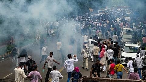 दिल्ली पुलिस का दावा, 20 जुलाई के सीजेपी प्रदर्शन में 2,800 से अधिक आपराधिक रिकॉर्ड वाले लोग शामिल थे
