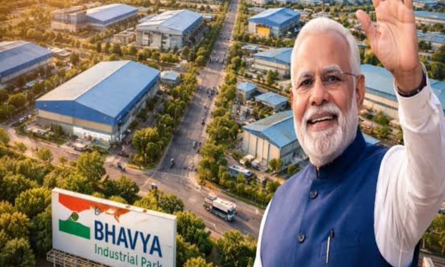 ‘भव्य’ योजना के तहत पहले 50 औद्योगिक पार्कों के लिए राज्यों हेतु आवेदन विंडो खुली