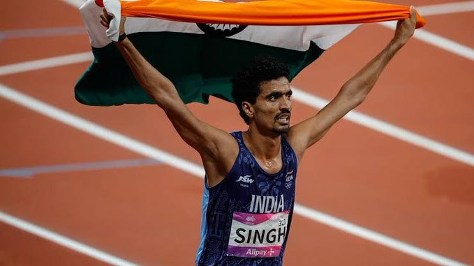 राष्ट्रमंडल खेल 2026 में गुलवीर सिंह ने रचा इतिहास, 10,000 मीटर दौड़ में भारत को मिला पहला पदक