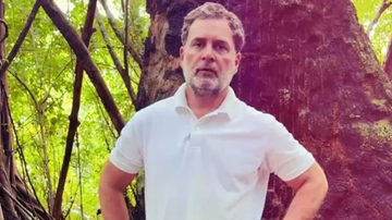 राहुल गांधी ने ग्रेट निकोबार मेगा प्रोजेक्ट को धरोहर के खिलाफ घोटाला बताया