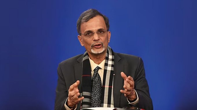 AI शेयरों में बुलबुले जैसी स्थिति, मुनाफे का लाभ पूंजी मालिकों को मिलने की धारणा पर सवाल: वी. अनंथा नागेश्वरन