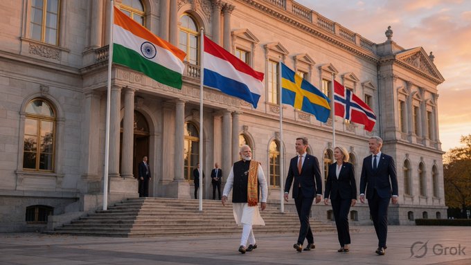पीएम मोदी का बड़ा बयान, भारत-EFTA साझेदारी से आएगा $100 अरब निवेश और 10 लाख नौकरियां
