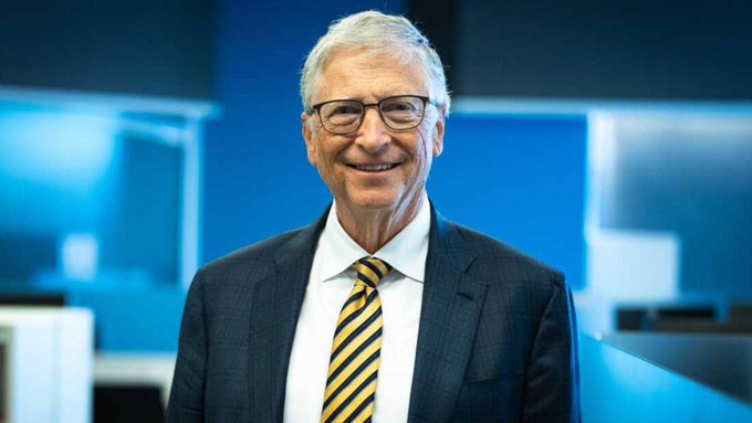 माइक्रोसॉफ्ट संस्थापक बिल गेट्स 18 फरवरी को आंध्र प्रदेश के अमरावती का दौरा करेंगे