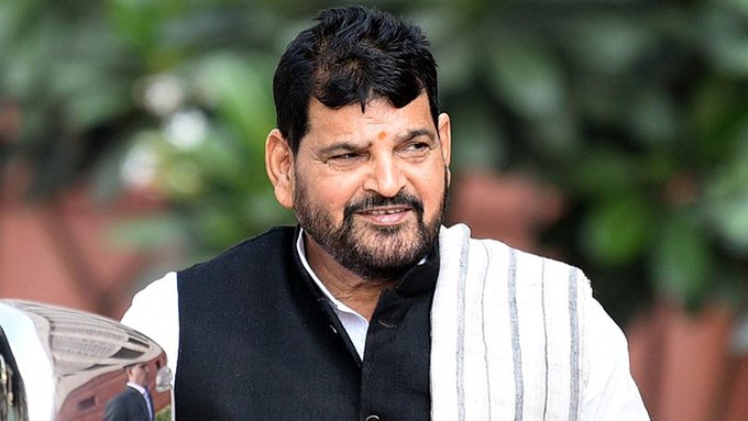 महिला पहलवान यौन उत्पीड़न मामले में पूर्व WFI प्रमुख बृजभूषण शरण सिंह सभी आरोपों से बरी