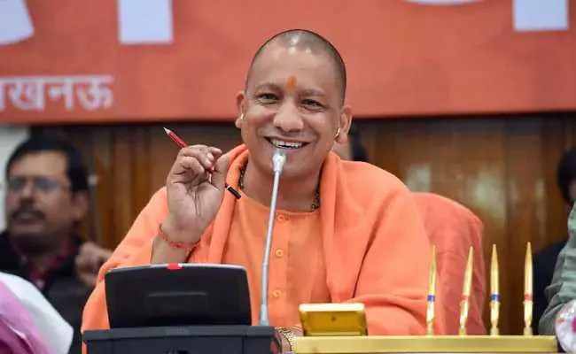 CM योगी का विपक्ष पर हमला, बोले- ‘जो कभी जय श्रीराम बोलने वालों पर लाठी चलाते थे, आज रामभक्ति की बात कर रहे हैं’