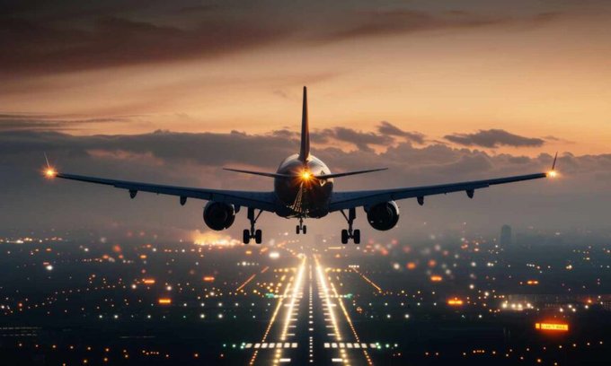 भारत का हब-एंड-स्पोक एविएशन मॉडल 2047 तक 1.4 ट्रिलियन डॉलर प्रभाव, 16 मिलियन नौकरियां पैदा करेगा