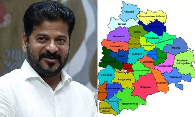 2034 तक एक ट्रिलियन डॉलर अर्थव्यवस्था बनने की राह पर तेलंगाना, मुख्यमंत्री रेवंत रेड्डी का दावा